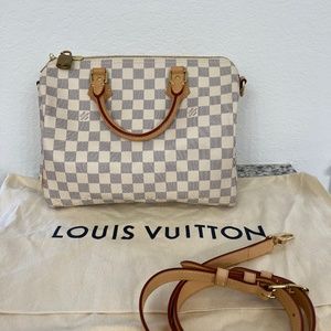 Louis Vuitton Speedy Bandouliere 30